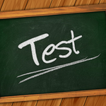 Final Speed Typing test