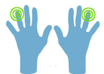 ring fingers